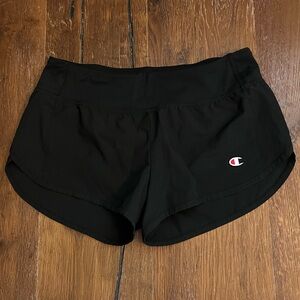 Lightweight Champion Sport Shorts (2.5 Inch Inseam) - Small